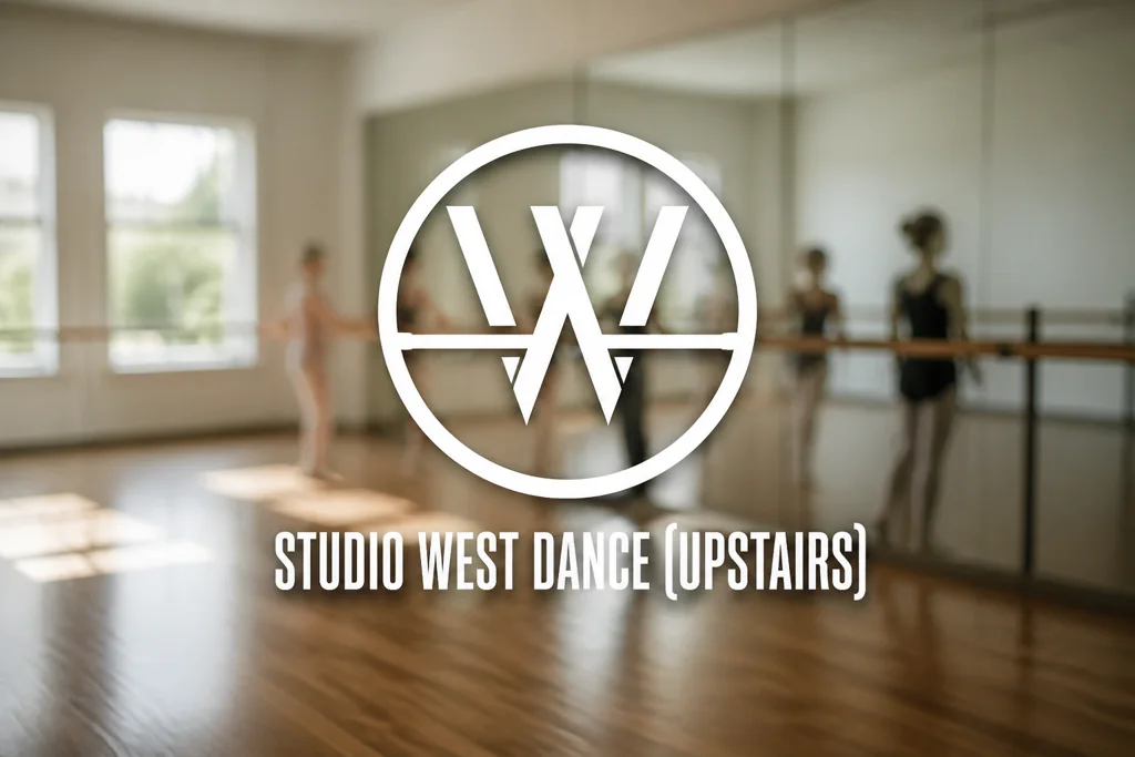 Studio West Dance (Upstairs)