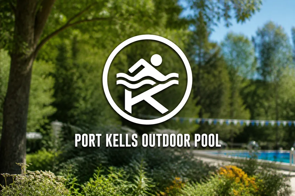 Port Kells Outdoor Pool