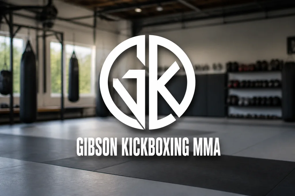 Gibson Kickboxing MMA