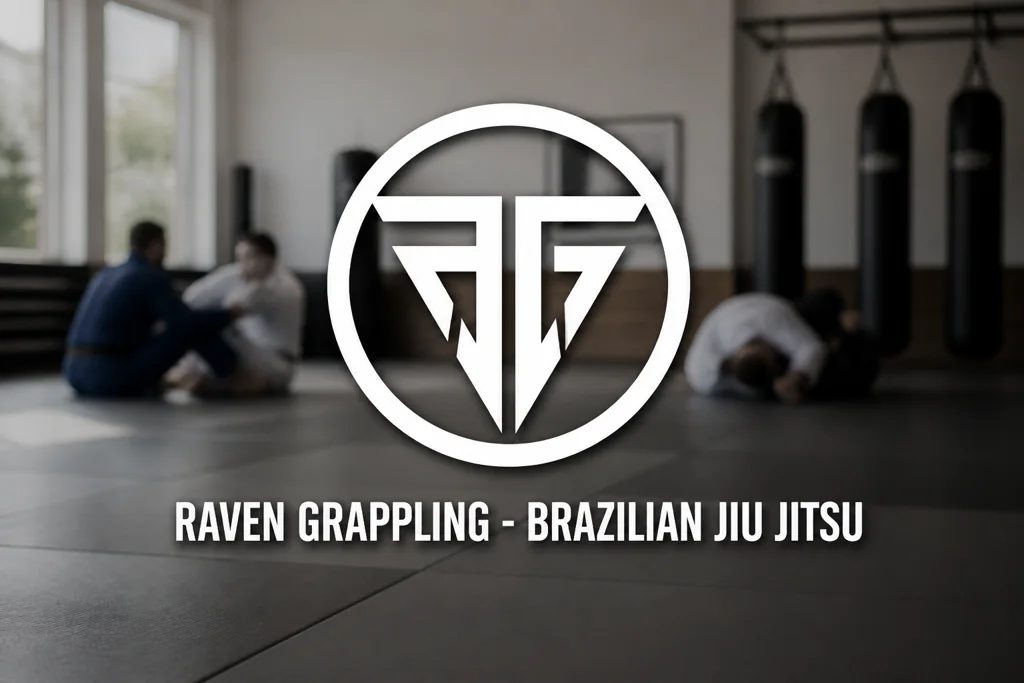 Raven Grappling - Brazilian Jiu Jitsu