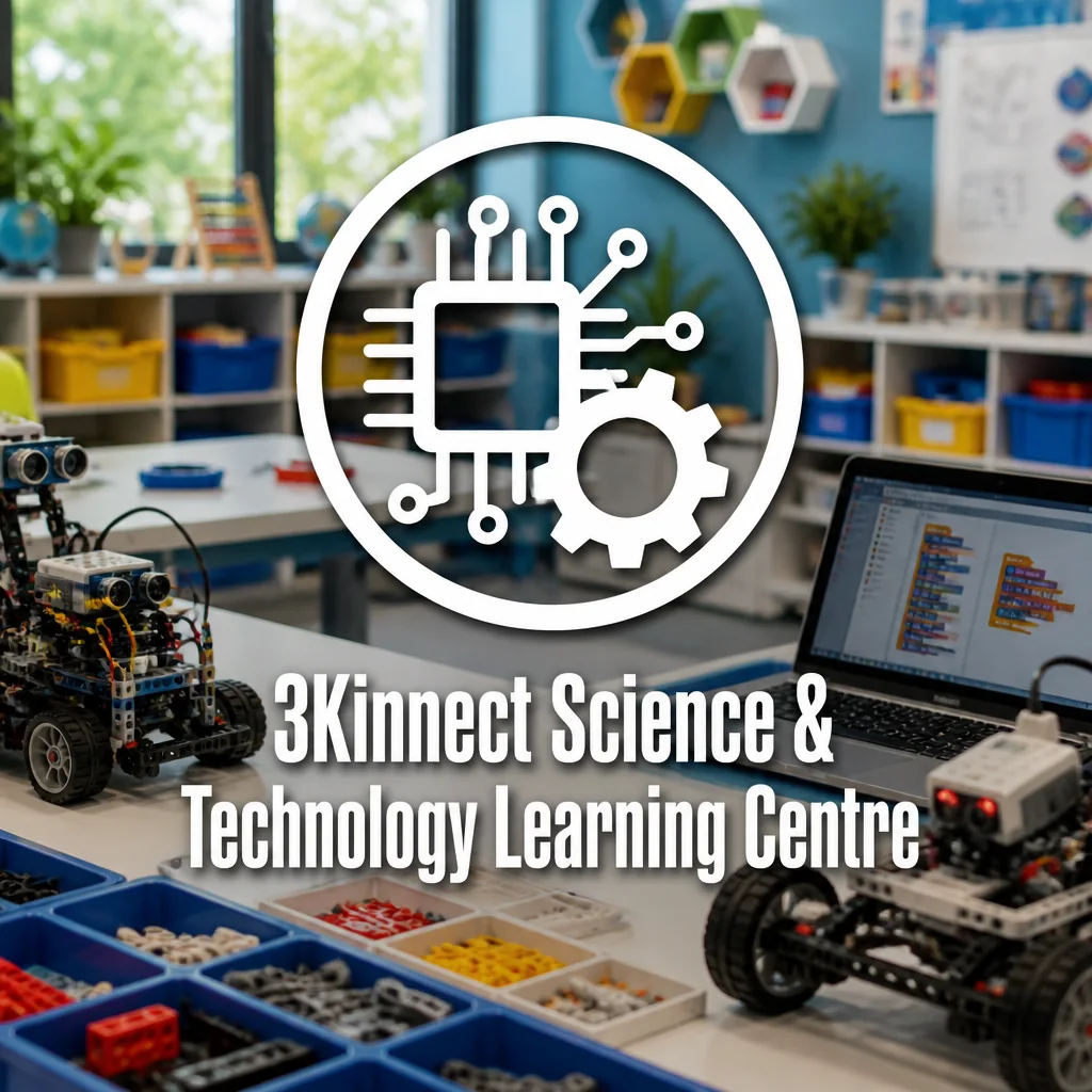 3Kinnect Science & Technology Learning Centre