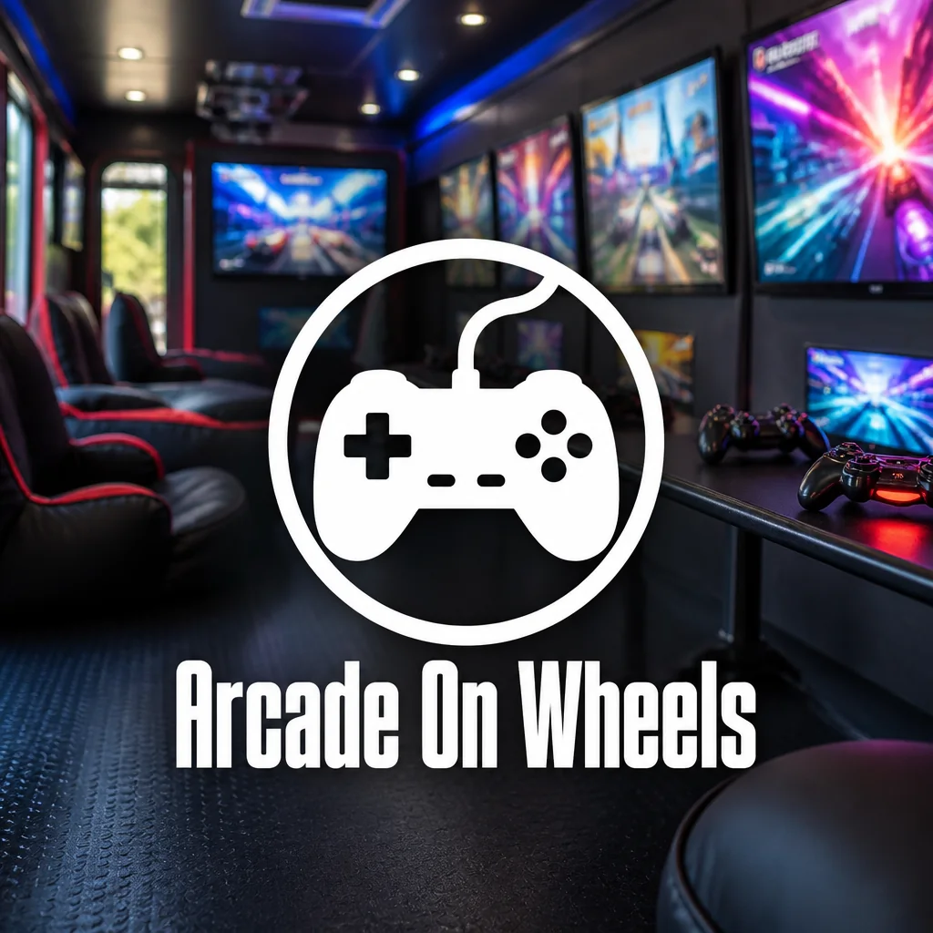 Arcade On Wheels