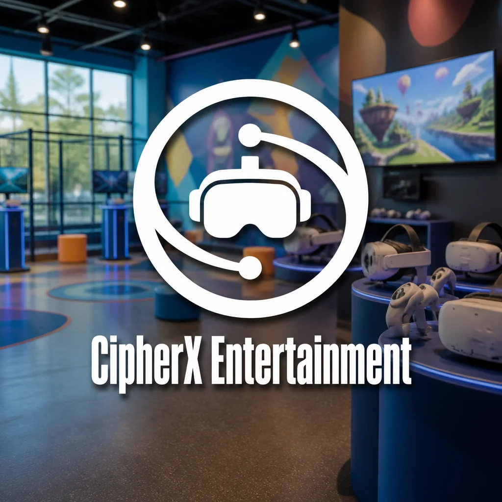 CipherX Entertainment