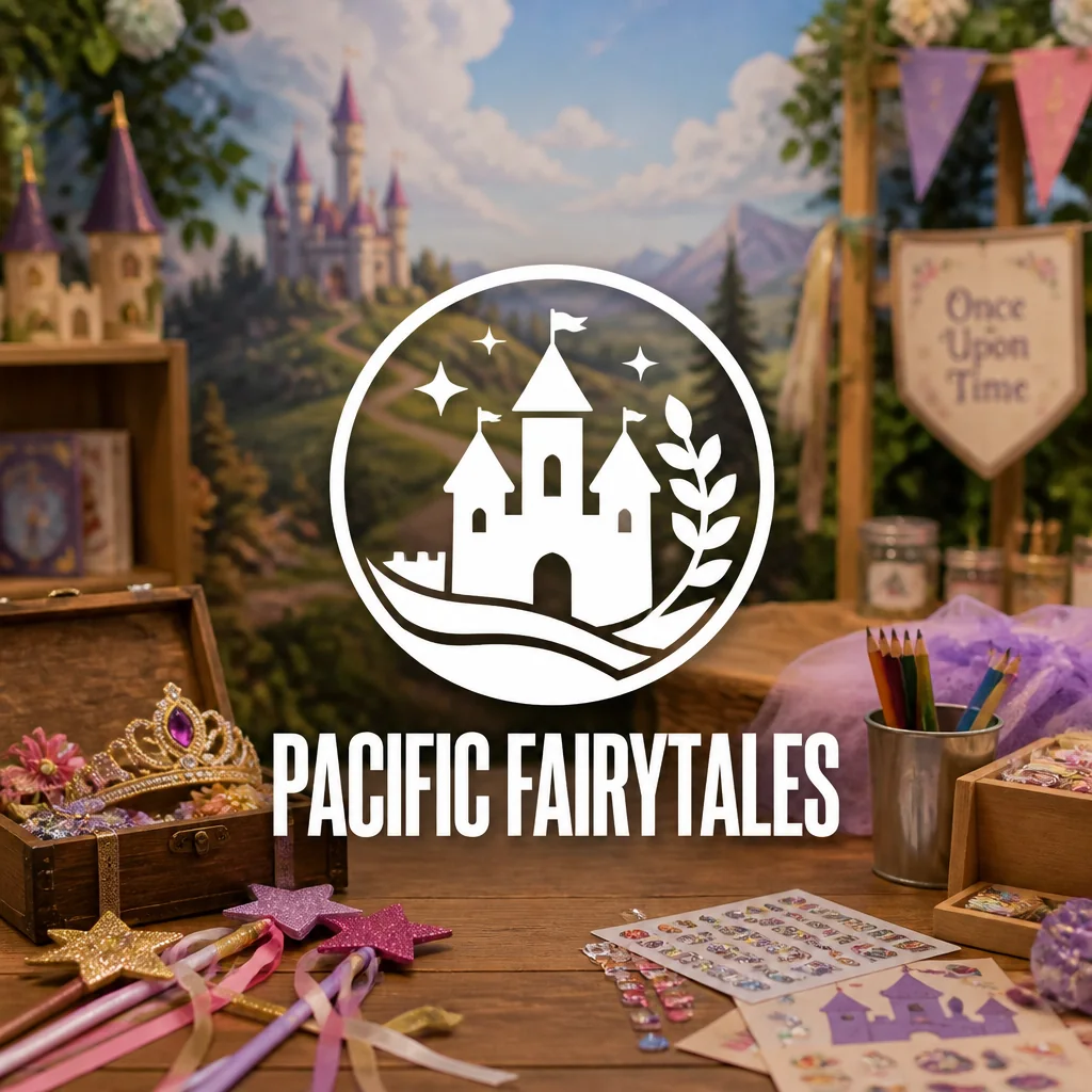 Pacific Fairytales