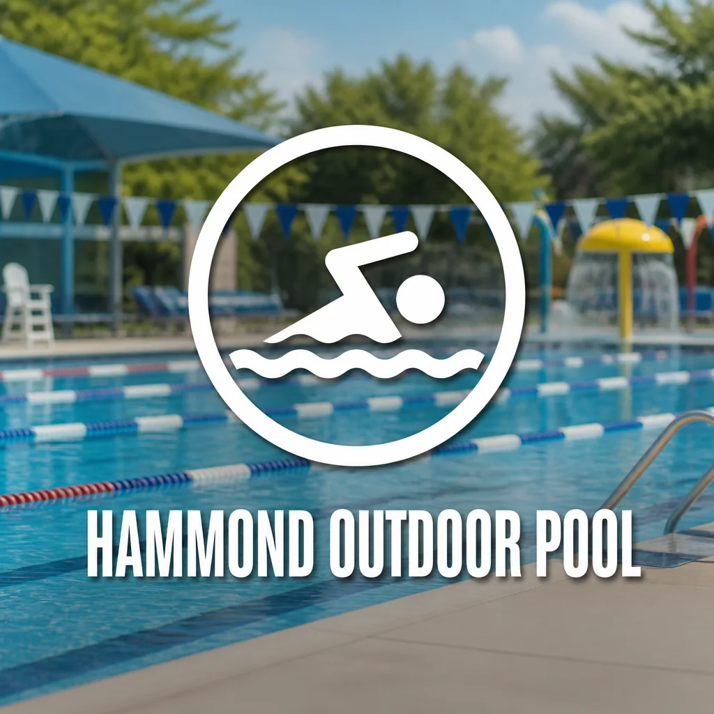 Hammond Outdoor Pool