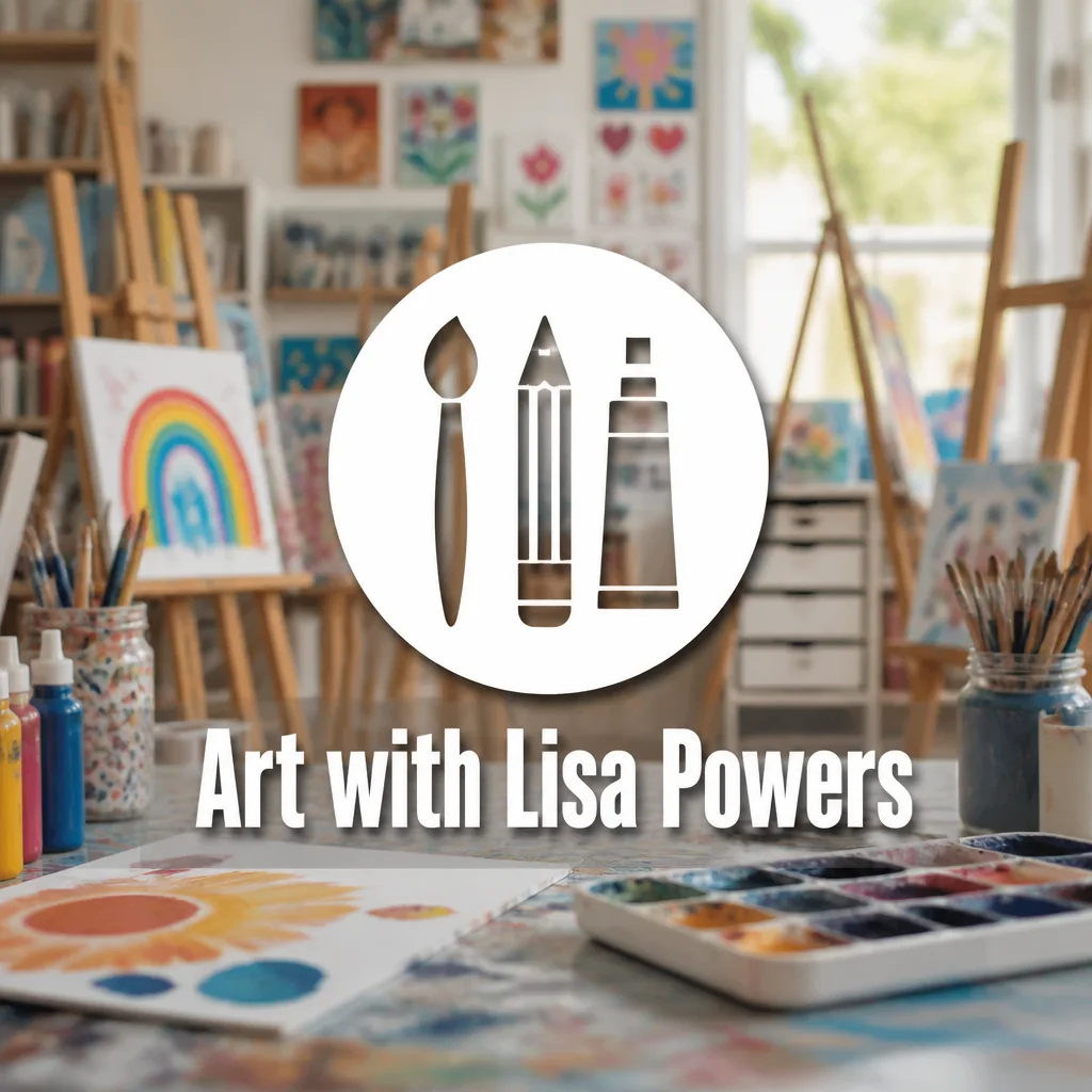 Art with Lisa Powers