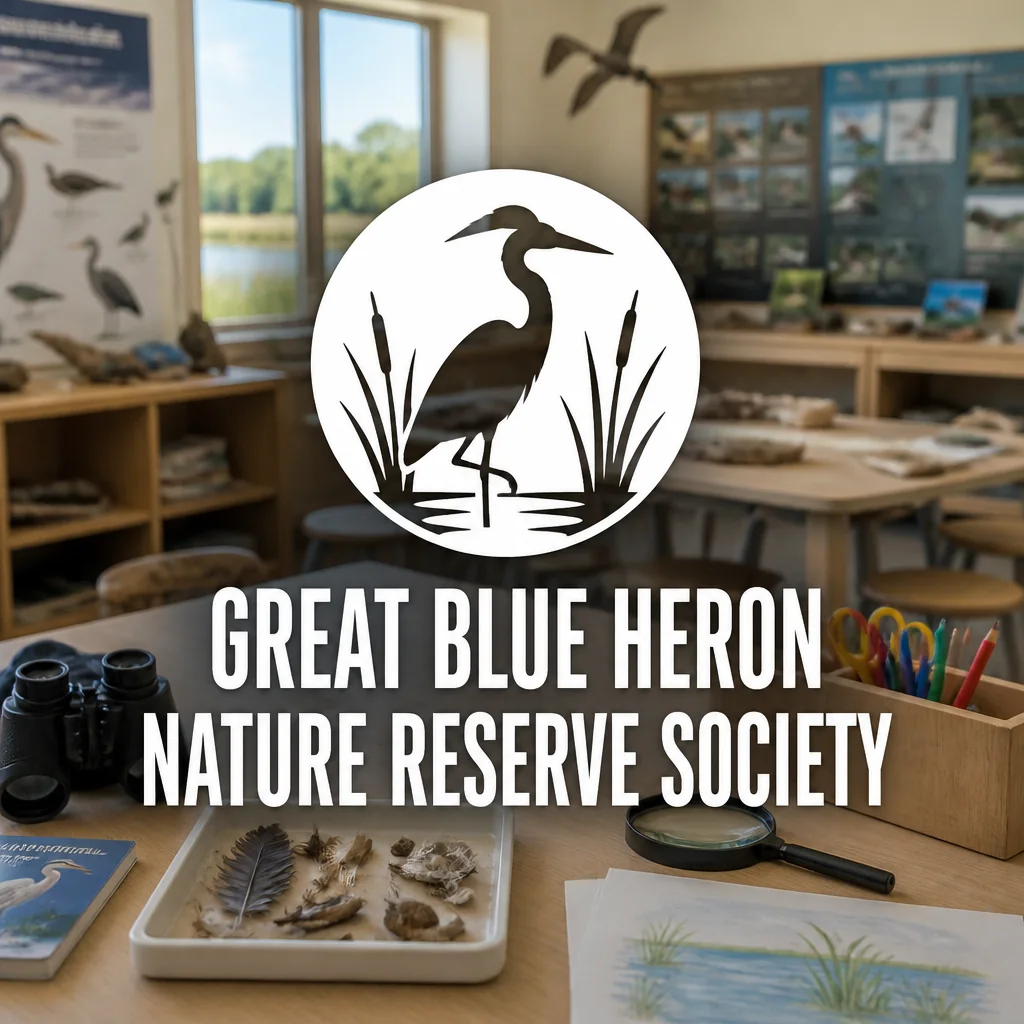 Great Blue Heron Nature Reserve Society
