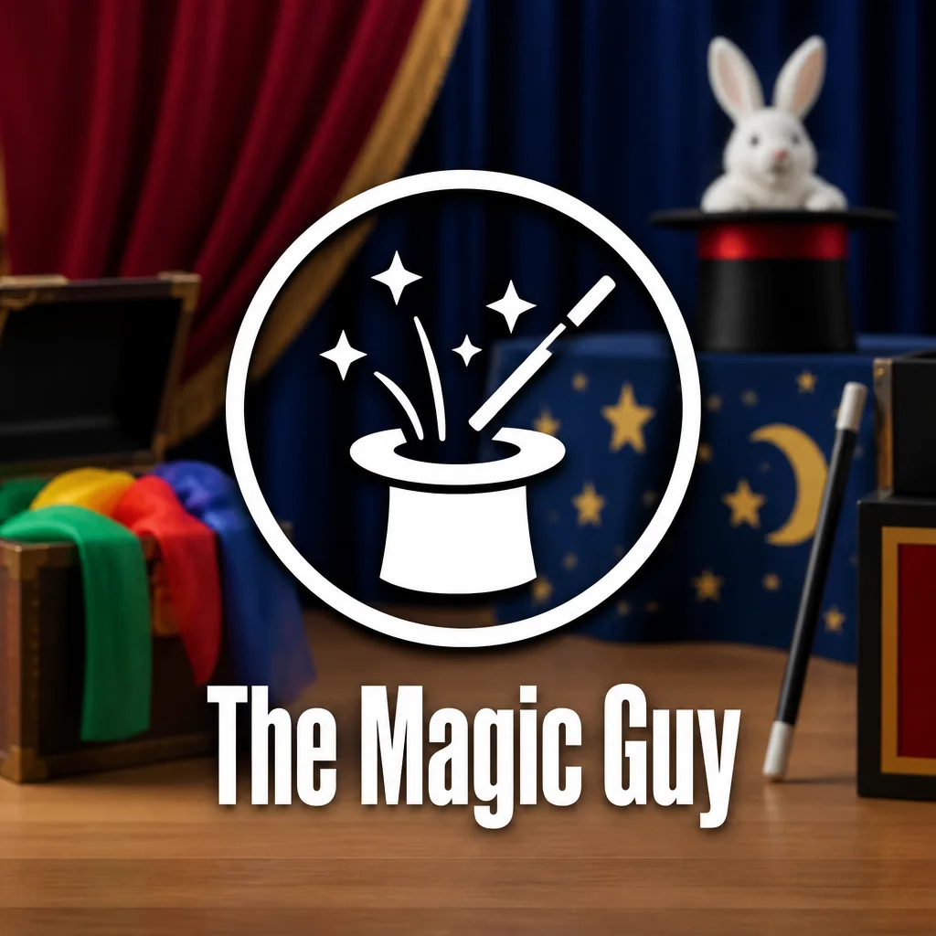The Magic Guy