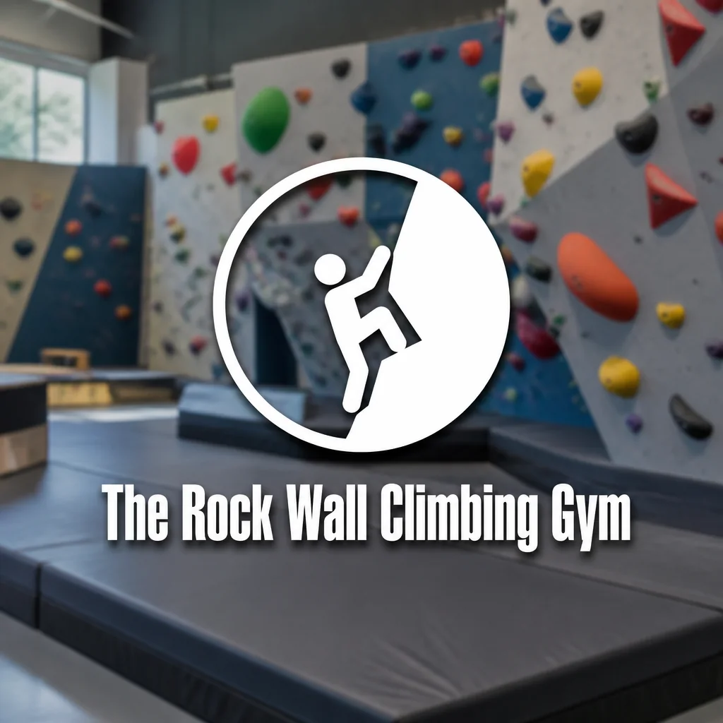 The Rock Wall Climbing Gym