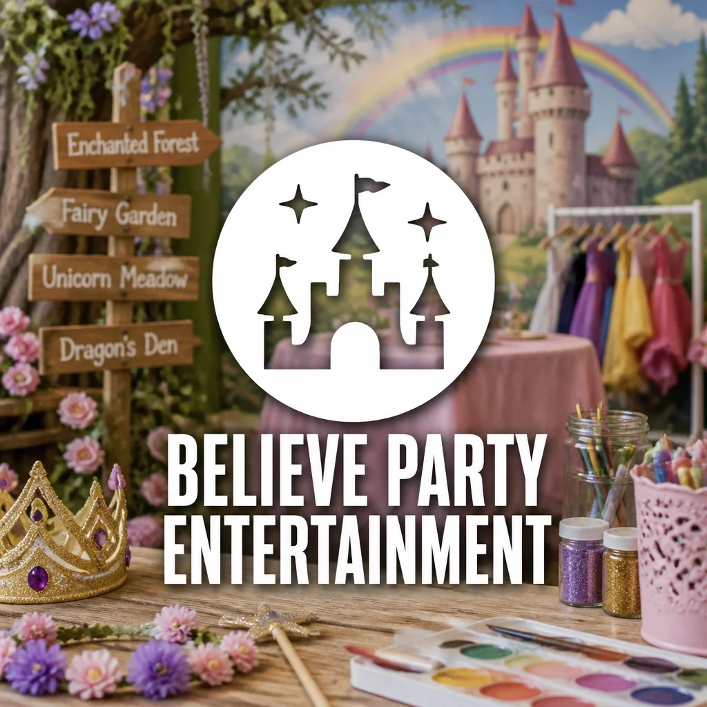 Believe Party Entertainment