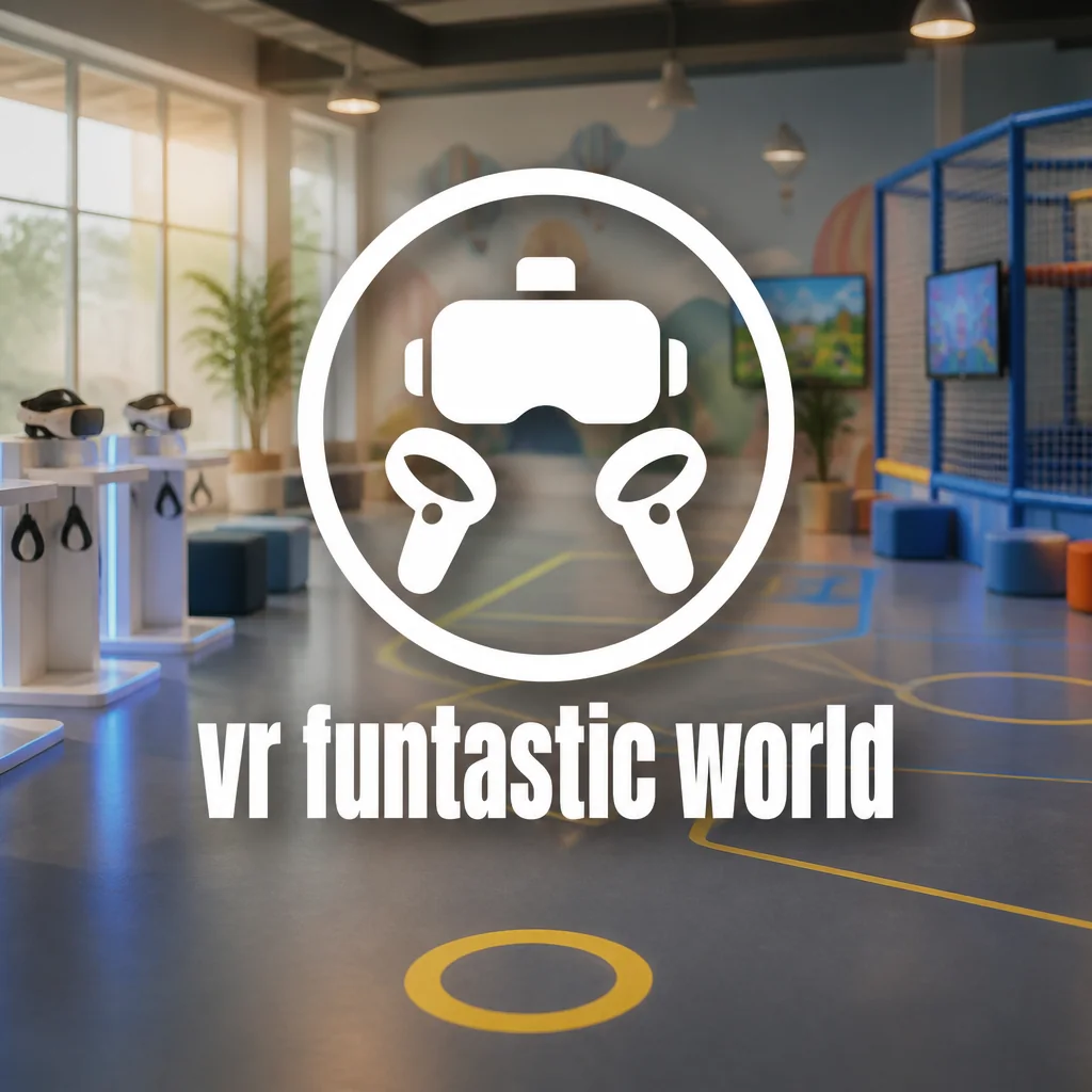 vr funtastic world