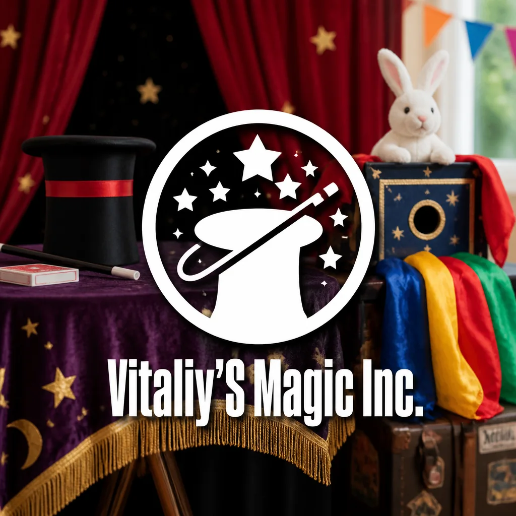 Vitaliy’S Magic Inc.