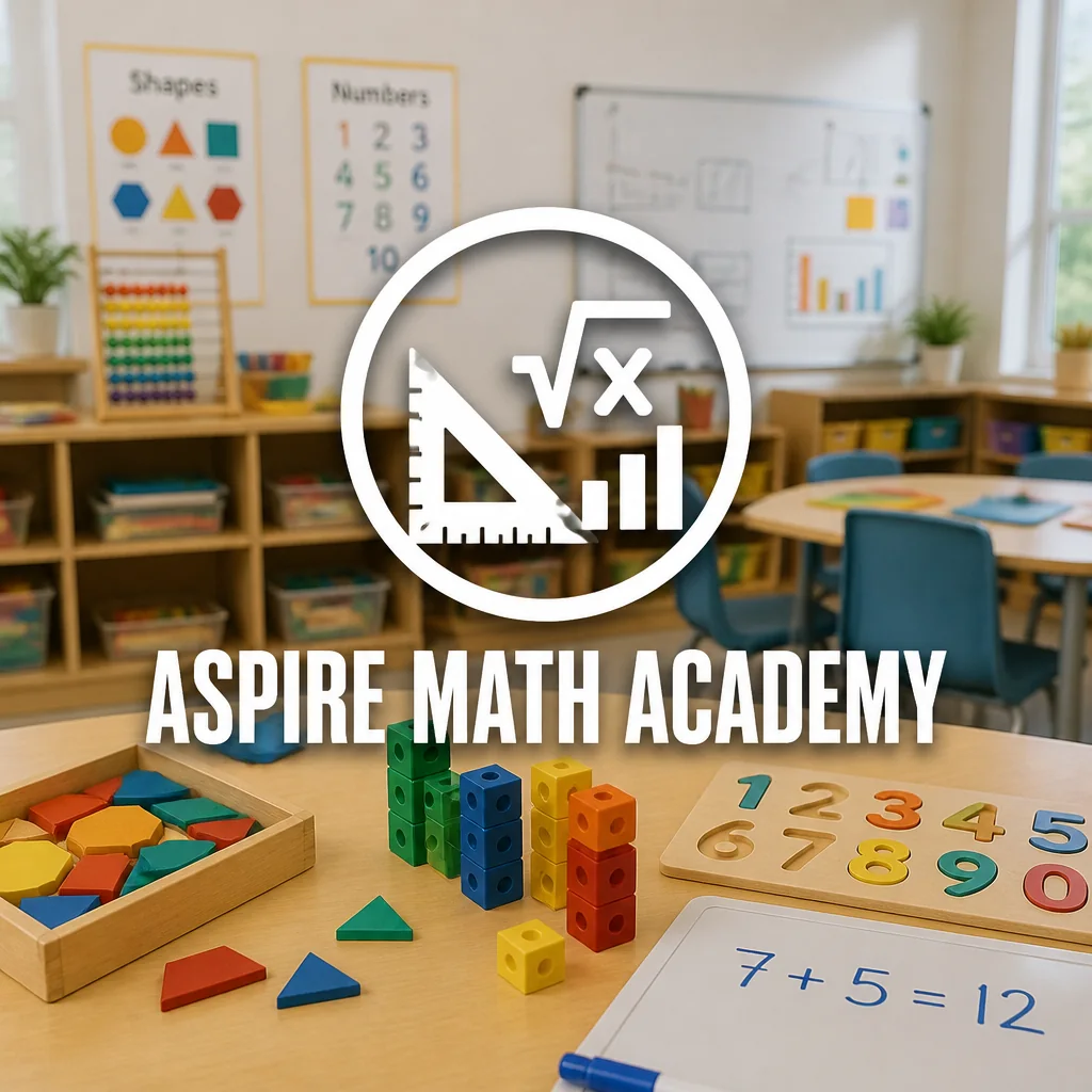 Aspire Math Academy