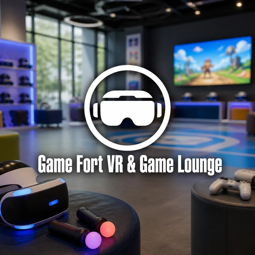 Game Fort VR & Game Lounge