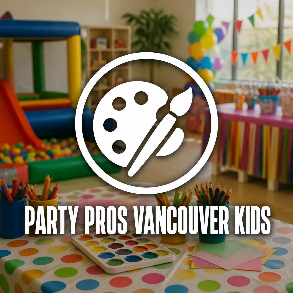 Party Pros Vancouver Kids