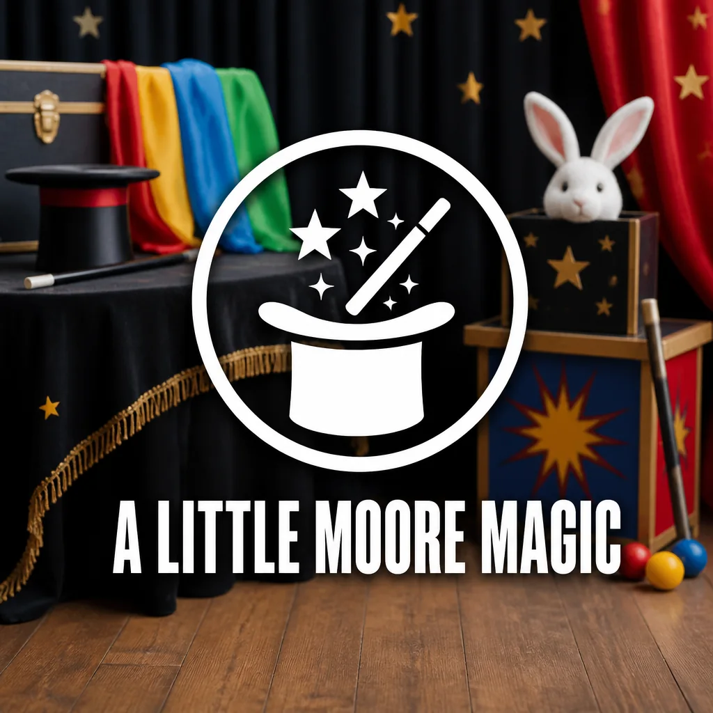 A Little Moore Magic