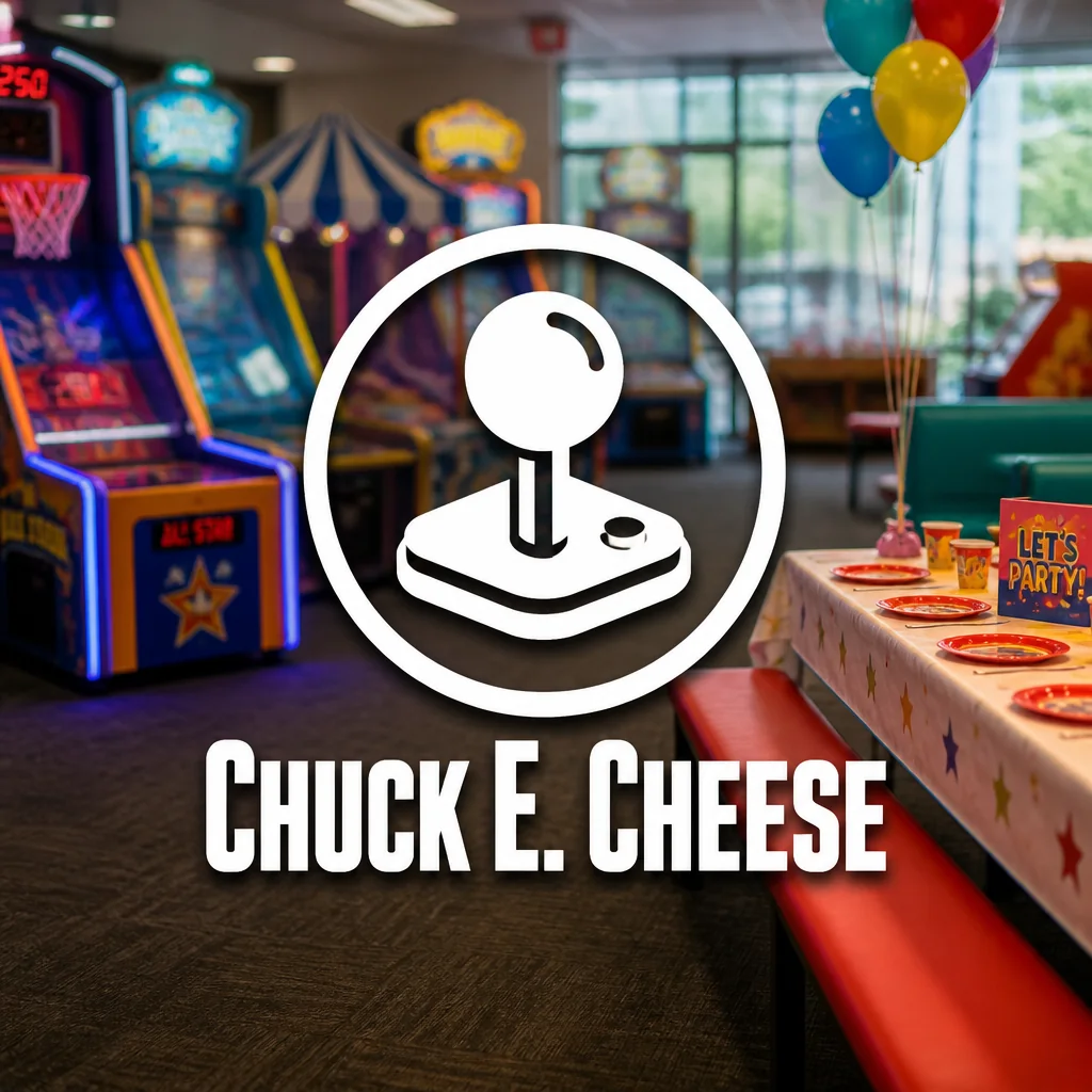 Chuck E. Cheese