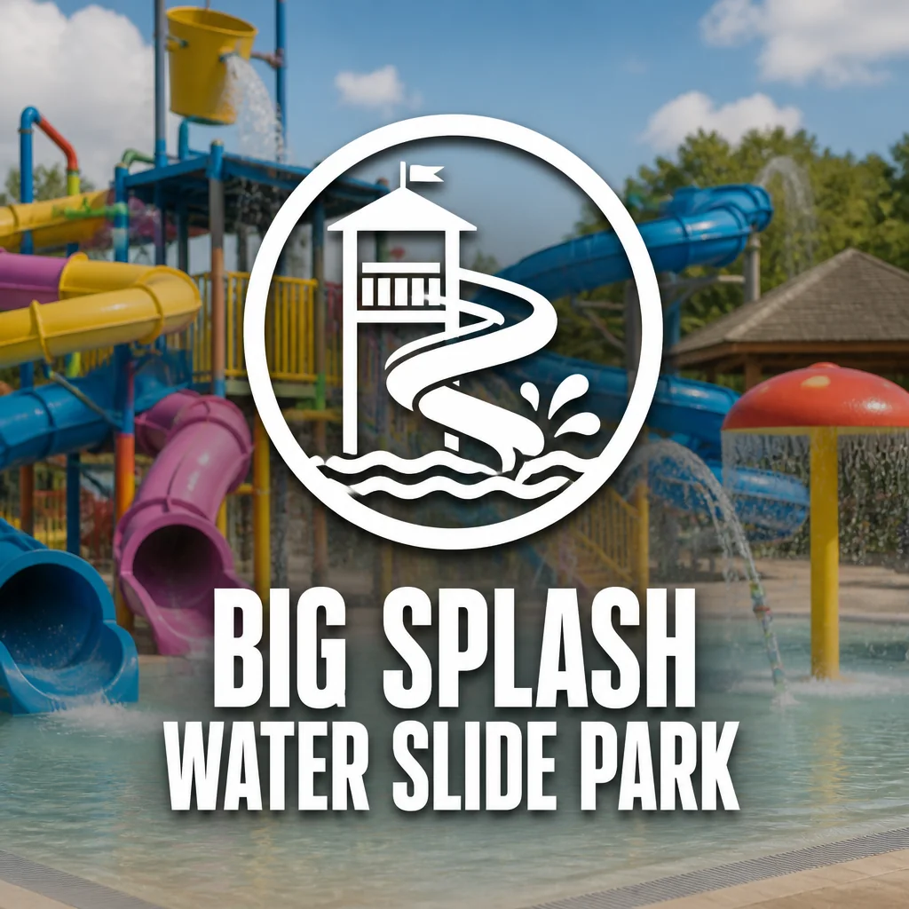 Big Splash Water Slide Park