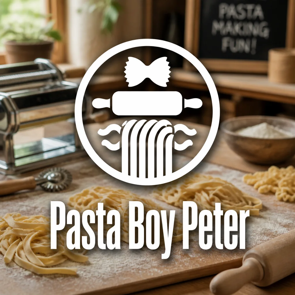 Pasta Boy Peter