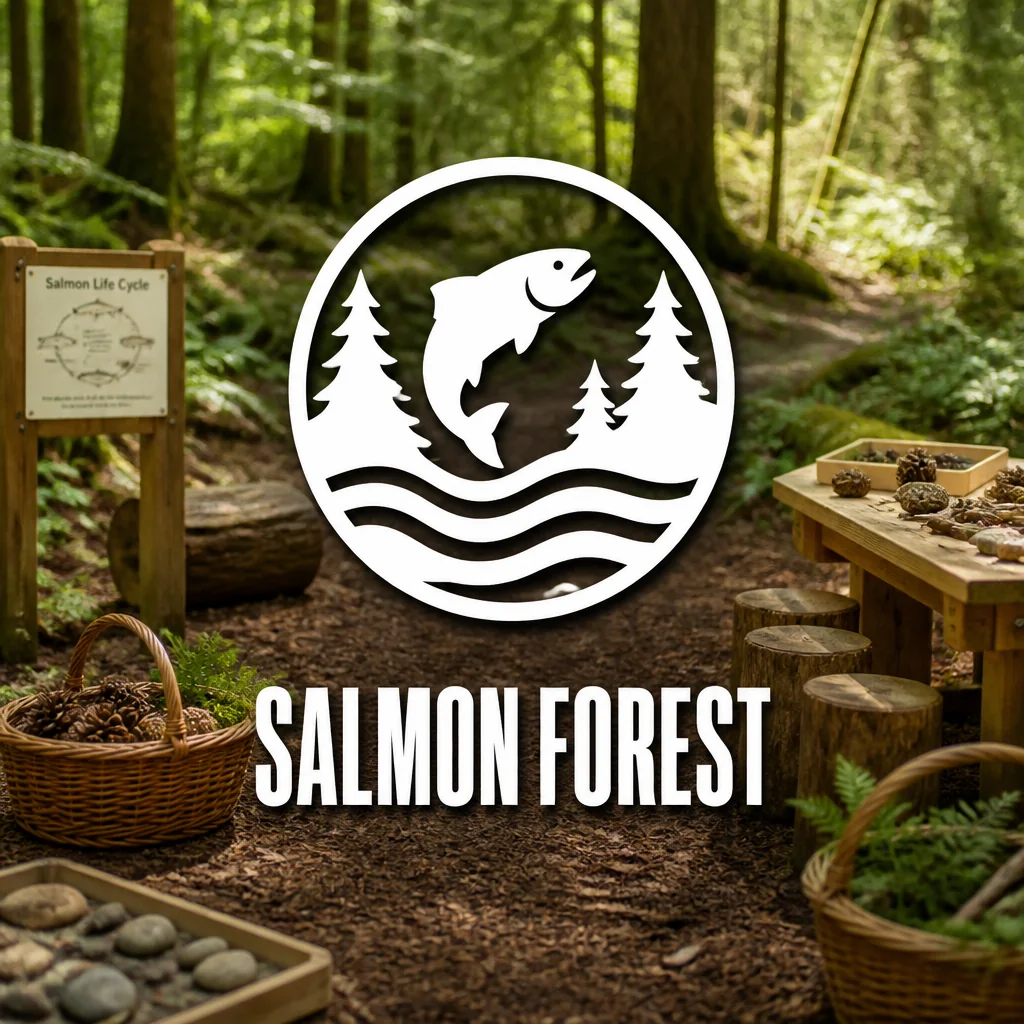 Salmon Forest