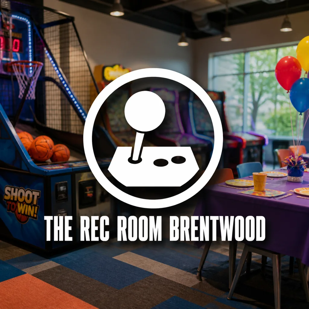 The Rec Room Brentwood
