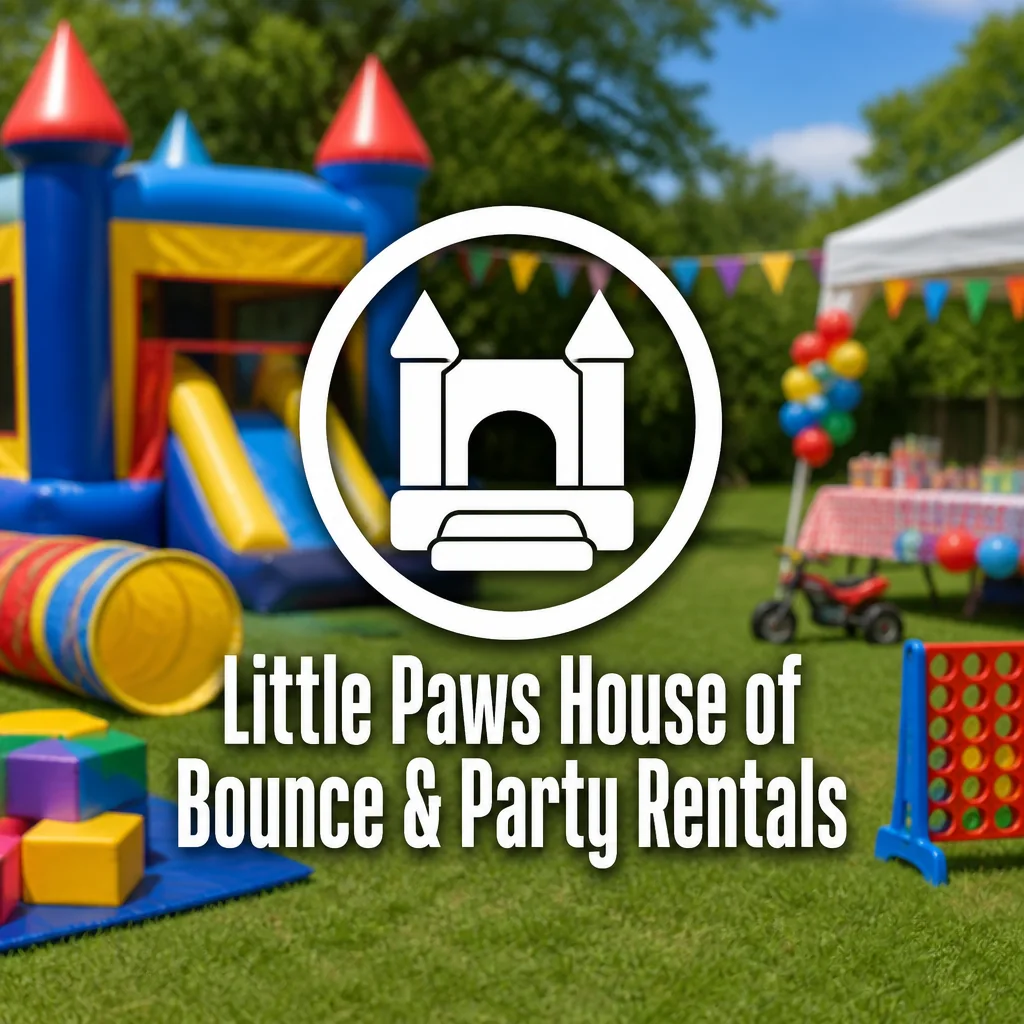 Little Paws House of Bounce & Party Rentals