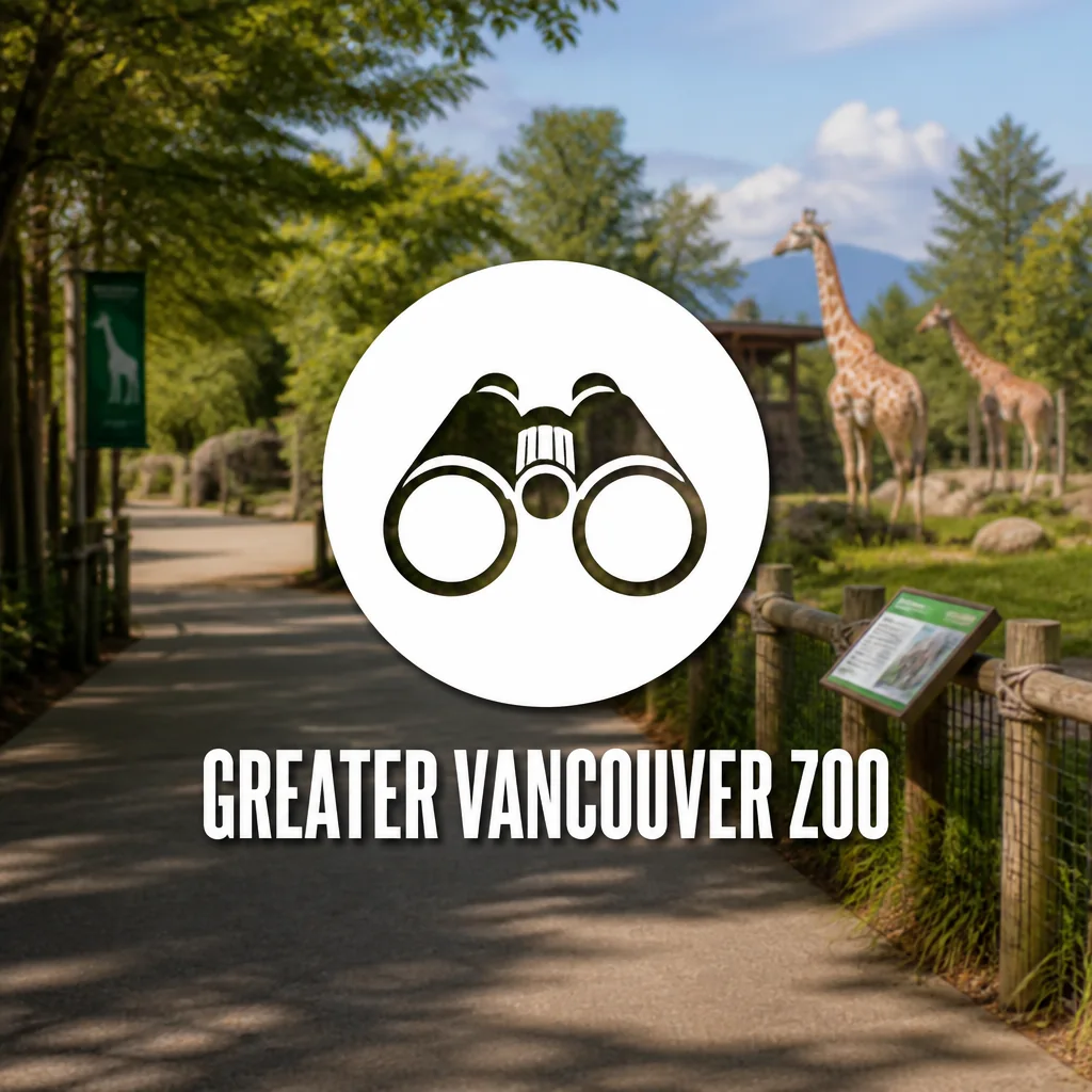 Greater Vancouver Zoo