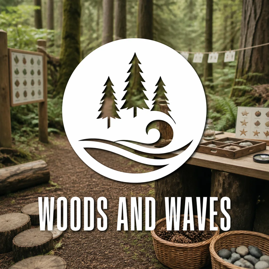 Woods and Waves