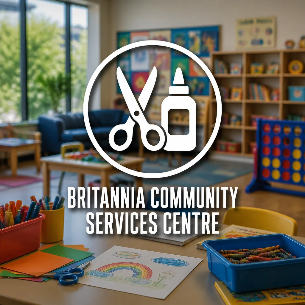 Britannia Community Services Centre