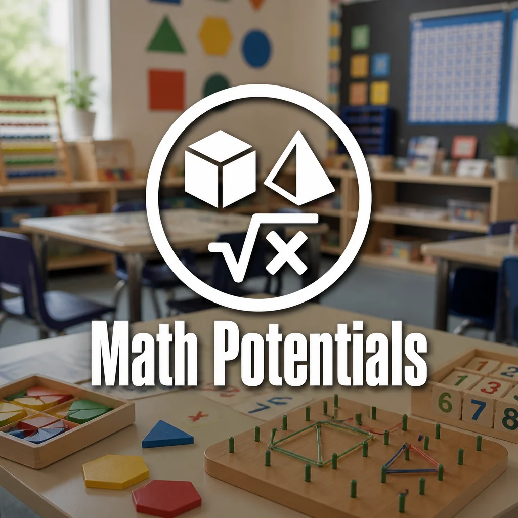 Math Potentials