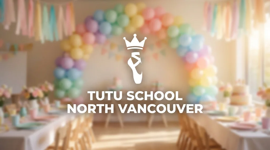 Tutu School North Vancouver