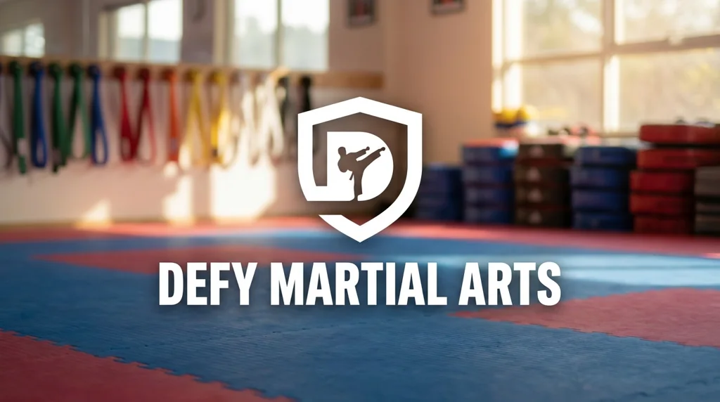 Defy Martial Arts