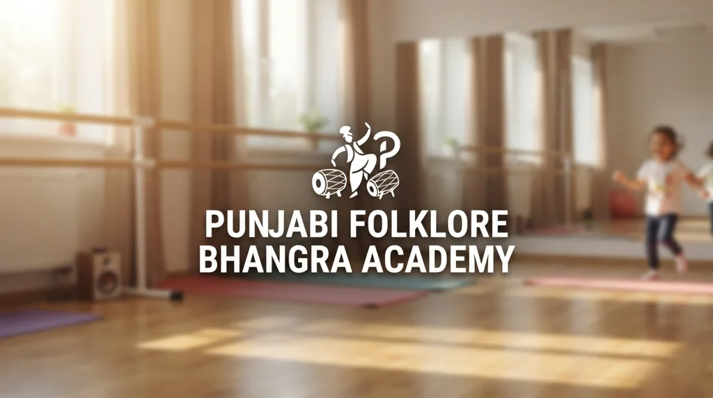 Punjabi Folklore Bhangra Academy