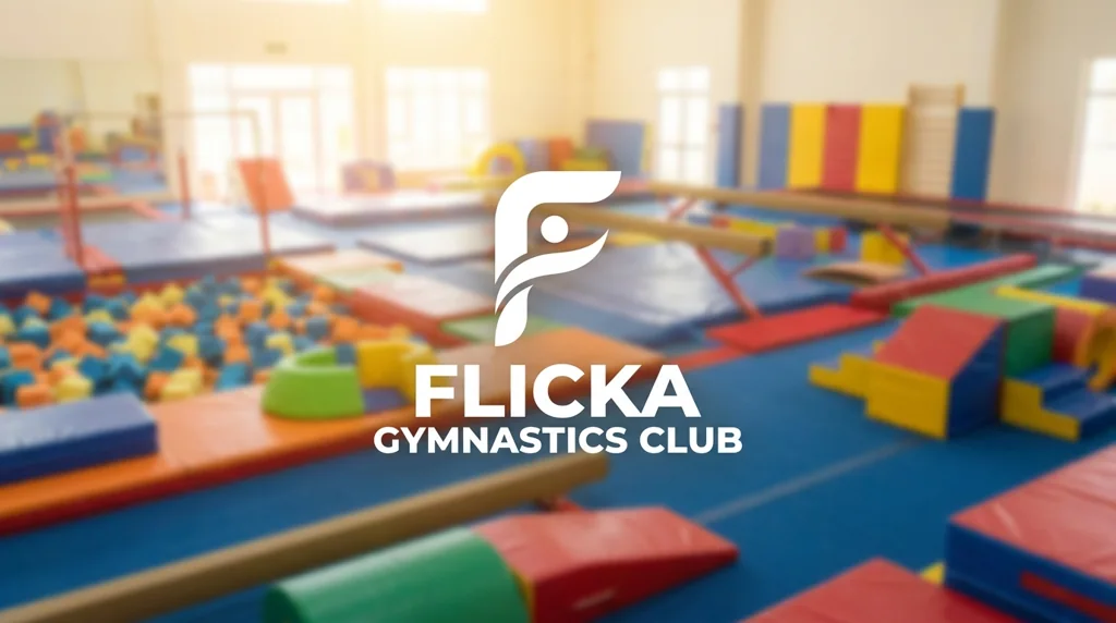Flicka Gymnastics Club