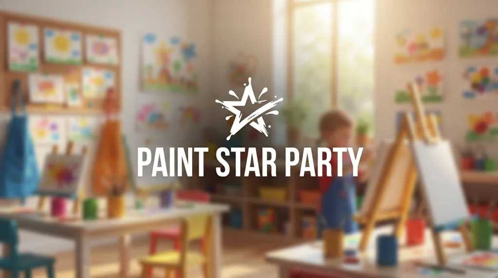 Paint Star Party
