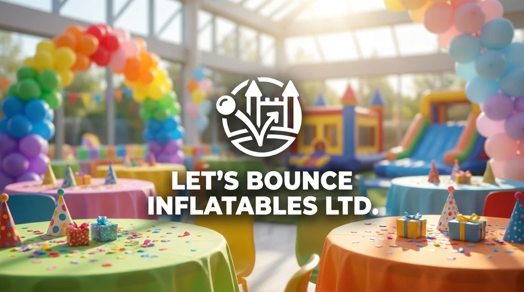 Let's Bounce Inflatables Ltd.