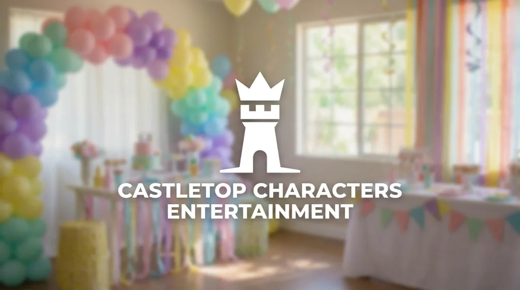 Castletop Characters Entertainment