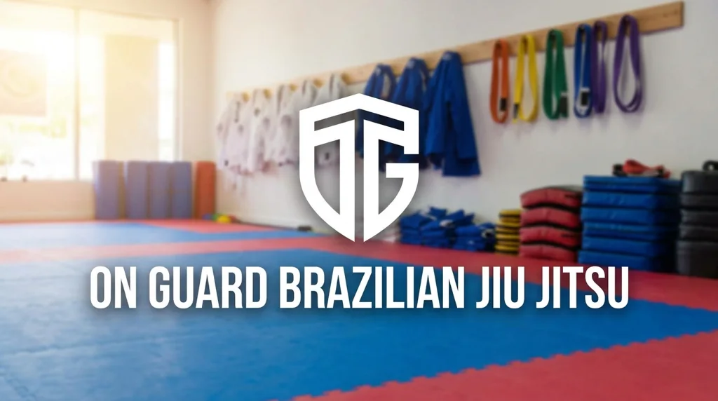 On Guard Brazilian Jiu Jitsu