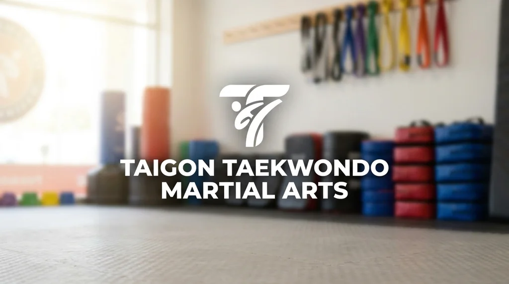 Taigon Taekwondo Martial Arts
