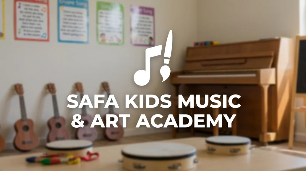 Safa Kids Music & Art Academy