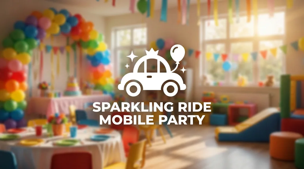 Sparkling Ride Mobile Party