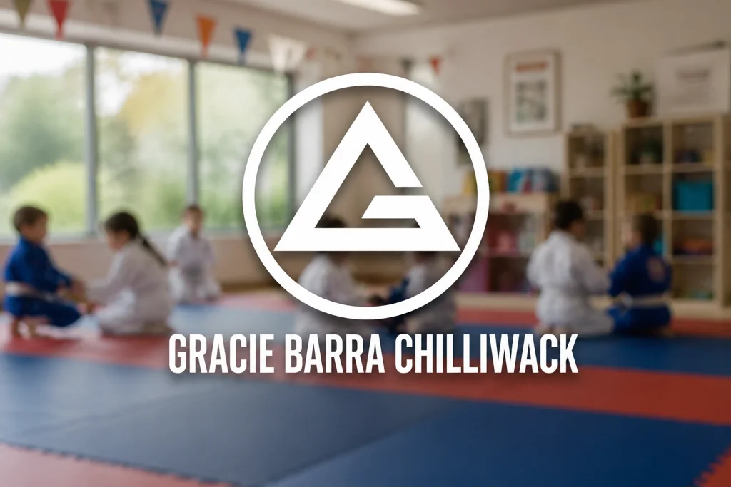 Gracie Barra Chilliwack