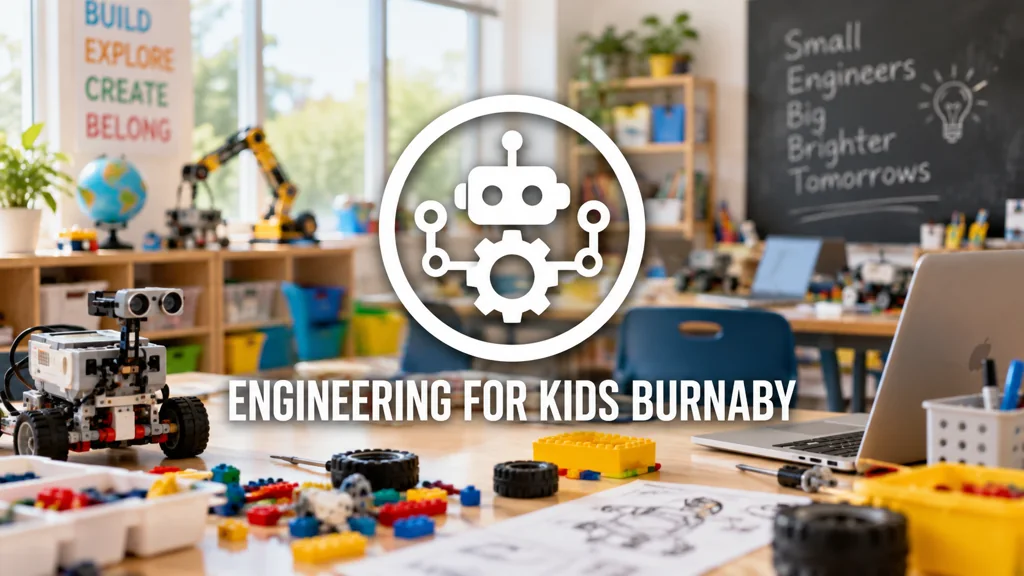 Engineering For Kids® of Burnaby