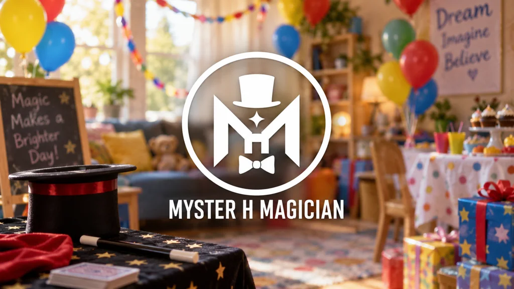 Myster H Magician